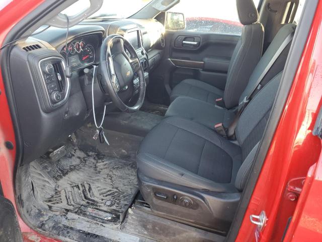 Photo 7 from auction – 2020 CHEVROLET SILVERADO with VIN 3GCUYDED5LG432595