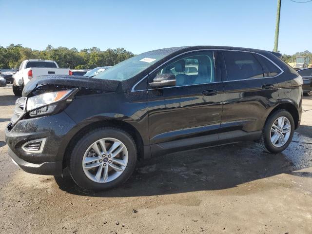 FORD EDGE SEL 2016 with VIN 2FMPK4J97GBB88257 - Photo from auction