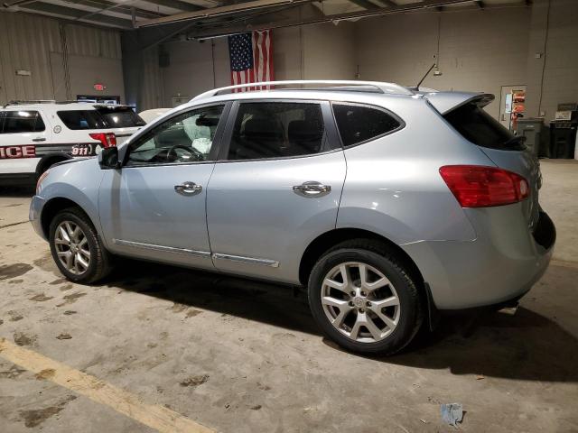 Photo 2 from auction – 2012 NISSAN ROGUE S with VIN JN8AS5MV8CW407314