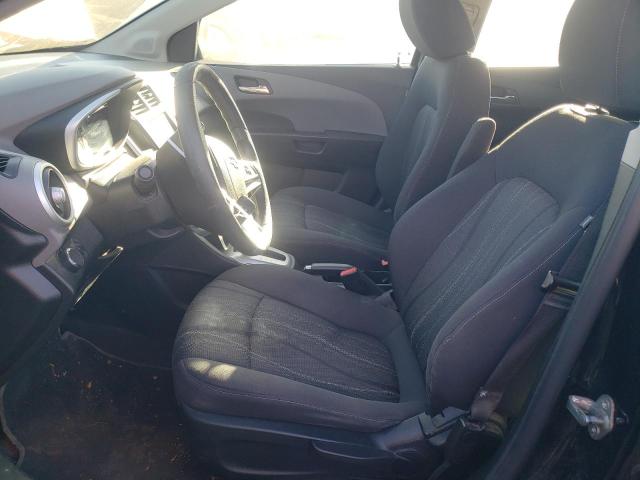 Photo 7 from auction – 2017 CHEVROLET SONIC LT with VIN 1G1JD5SH1H4151533
