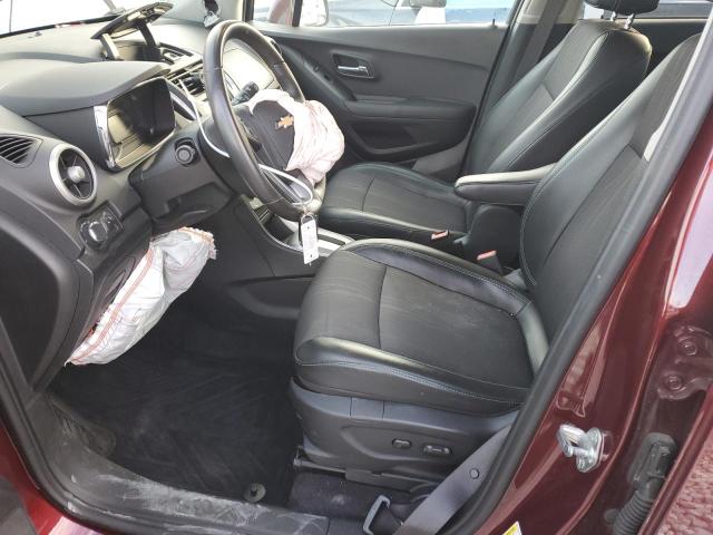 صورة رقم 7 من المزاد - 2016 CHEVROLET TRAX 1LT مع VIN 3GNCJLSB5GL277788