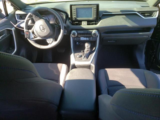 Photo 8 from auction – 2022 TOYOTA RAV4 SE with VIN JTM16RFV4ND059448