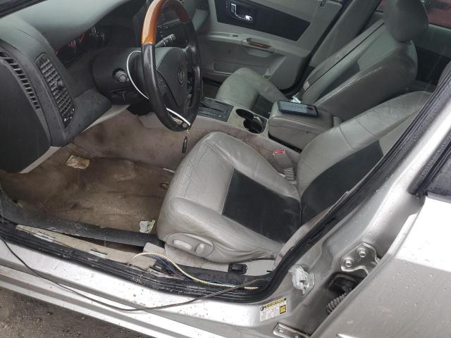 Photo 7 from auction – 2005 CADILLAC CTS HI FEA with VIN 1G6DP567450165879