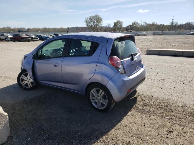 Photo 2 from auction – 2015 CHEVROLET SPARK LS with VIN KL8CB6S99FC746680