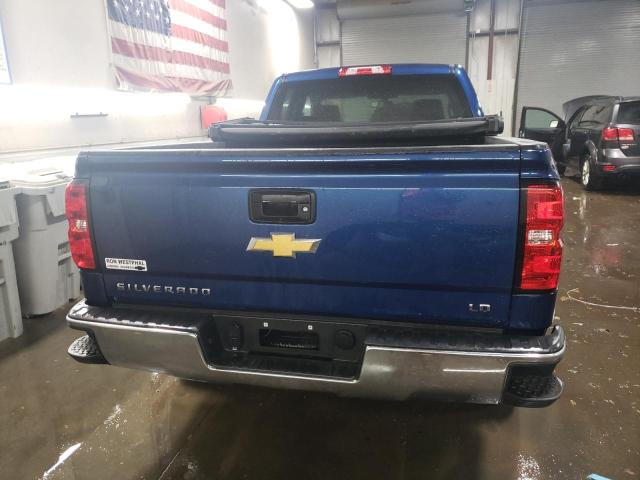 Photo 6 from auction – 2019 CHEVROLET SILVERADO with VIN 2GCVKPEC6K1208824
