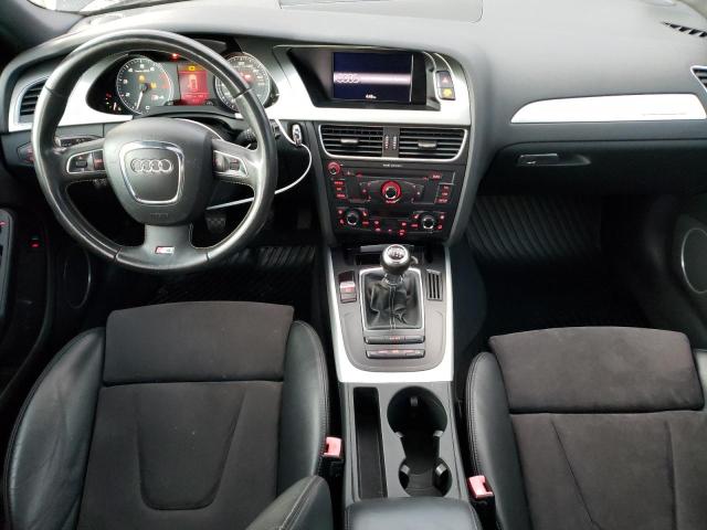 Photo 8 from auction – 2010 AUDI S4 PREMIUM with VIN WAUDGAFL3AA104804