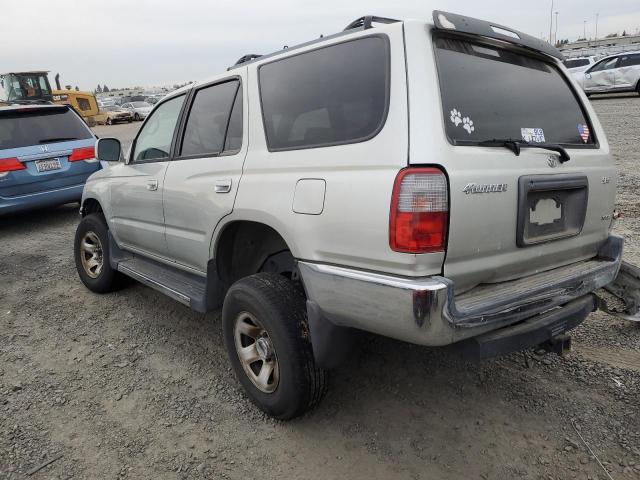 Photo 2 from auction – 2000 TOYOTA 4RUNNER SR with VIN JT3GN86R4Y0155686