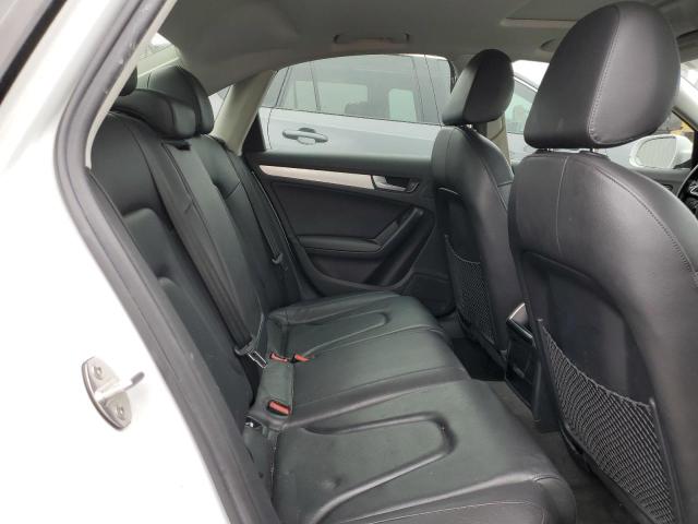 Photo 10 from auction – 2012 AUDI A4 PREMIUM with VIN WAUBFAFL5CA114067