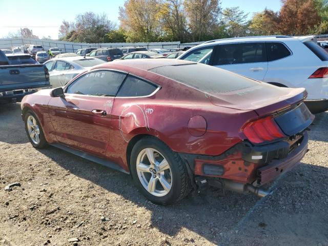 Photo 2 from auction – 2018 FORD MUSTANG with VIN 1FA6P8TH6J5137248