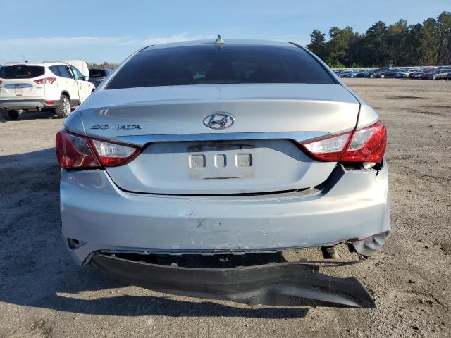 Photo 6 from auction – 2014 HYUNDAI SONATA GLS with VIN 5NPEB4AC9EH861574