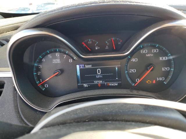 Photo 9 from auction – 2017 CHEVROLET IMPALA LS with VIN 2G11X5S3XH9153967