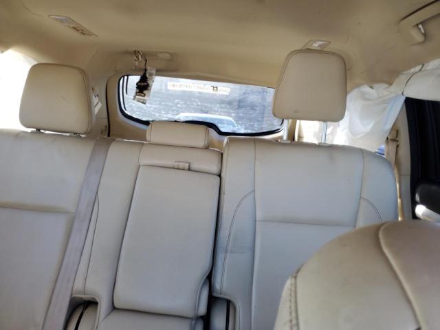 Photo 10 from auction – 2016 TOYOTA HIGHLANDER with VIN 5TDKKRFH0GS125513