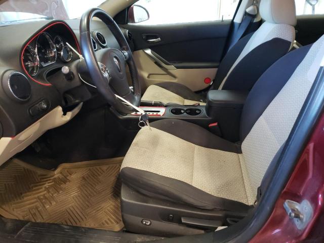 Photo 7 from auction – 2010 PONTIAC G6 with VIN 1G2ZA5E07A4129765