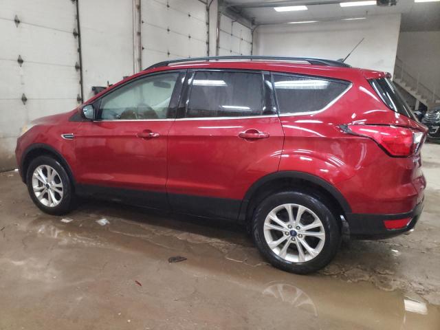 Photo 2 from auction – 2019 FORD ESCAPE SEL with VIN 1FMCU9HD9KUA56569