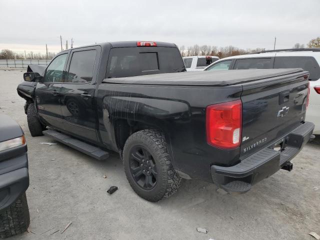 Foto 2 de la subasta – 2017 CHEVROLET SILVERADO con VIN 3GCUKSEC3HG156017