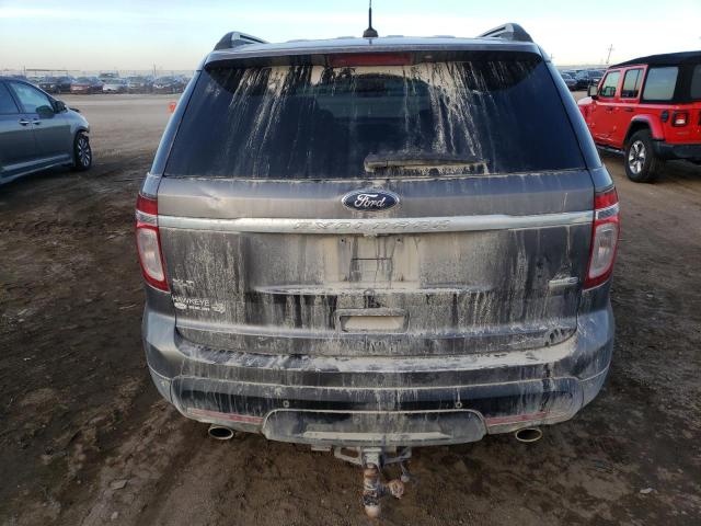 Photo 6 from auction – 2014 FORD EXPLORER X with VIN 1FM5K8D82EGC35539