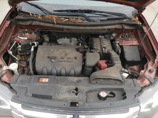 Photo 12 from auction – 2015 MITSUBISHI OUTLANDER with VIN JA4AZ3A39FZ004843