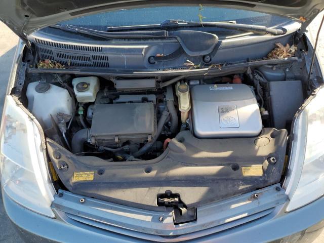 Photo 11 from auction – 2005 TOYOTA PRIUS with VIN JTDKB20U453057793