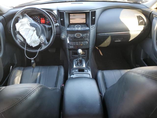 Photo 8 from auction – 2011 INFINITI FX35 with VIN JN8AS1MU5BM710643