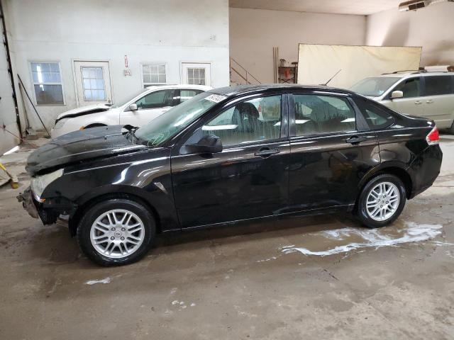 FORD FOCUS SE 2011 with VIN 1FAHP3FN7BW137350 - Photo from auction