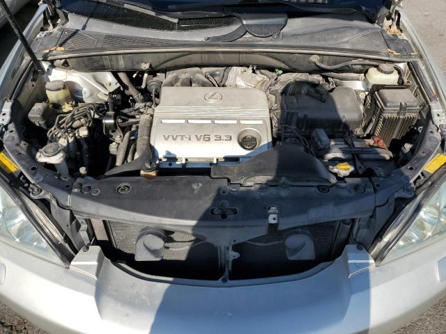 Photo 11 from auction – 2004 LEXUS RX 330 with VIN JTJGA31U840034267