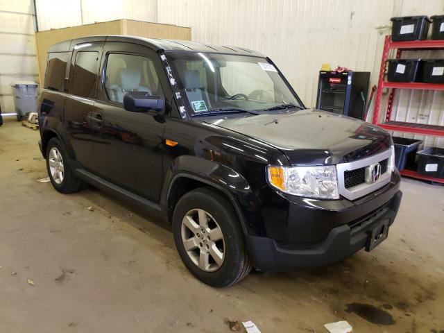 Photo 4 from auction – 2010 HONDA ELEMENT EX with VIN 5J6YH2H73AL008760