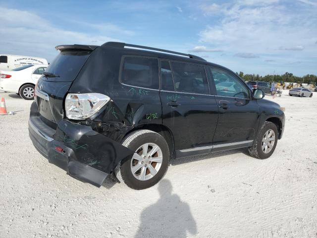 Photo 3 from auction – 2013 TOYOTA HIGHLANDER with VIN 5TDZK3EH4DS128715