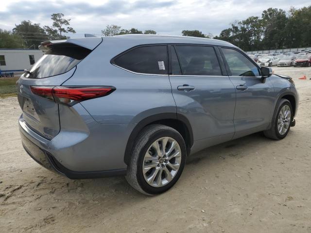 Photo 3 from auction – 2021 TOYOTA HIGHLANDER with VIN 5TDYZRAH3MS059435
