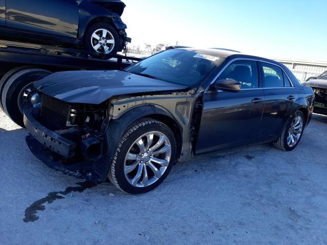 CHRYSLER 300 LIMITE 2017 with VIN 2C3CCAAG9HH591317 - Photo from auction