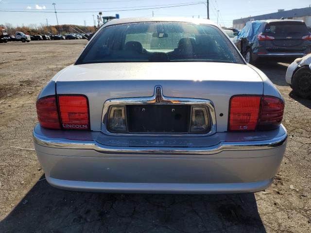 Photo 6 from auction – 2002 LINCOLN LS with VIN 1LNHM86S72Y602845