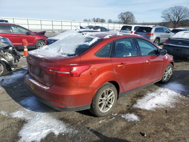 Photo 3 from auction – 2018 FORD FOCUS SE with VIN 1FADP3FE2JL239234