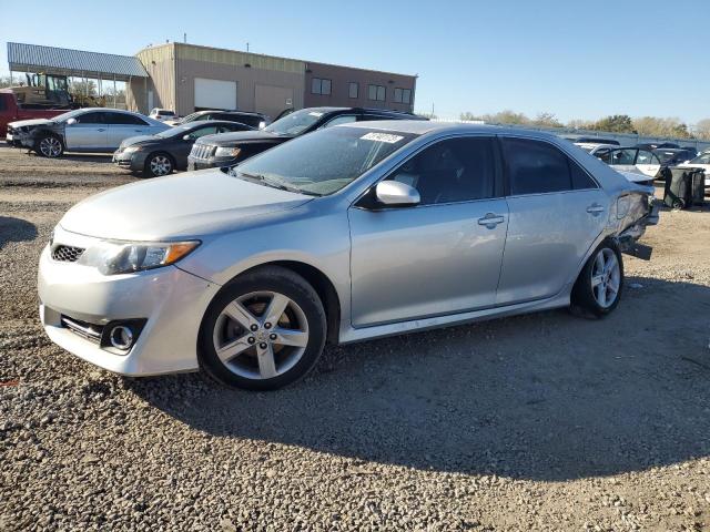 TOYOTA CAMRY BASE 2012 with VIN 4T1BF1FK9CU593923 - Photo from auction