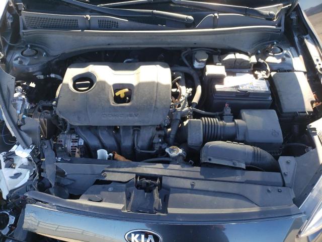 Photo 11 from auction – 2020 KIA FORTE with VIN 3KPF34AD5LE151910