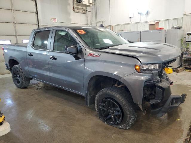 Фото 4 с аукциона – 2021 CHEVROLET SILVERADO с VIN 3GCPYFED2MG165958