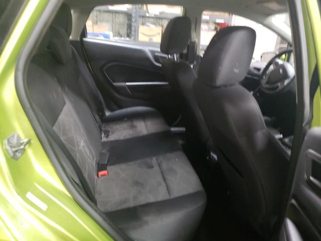 Photo 10 from auction – 2011 FORD FIESTA SES with VIN 3FADP4FJ8BM228001