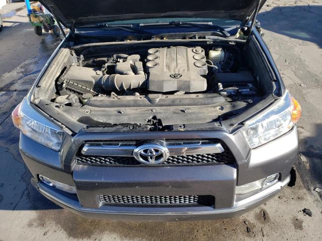 Photo 12 from auction – 2013 TOYOTA 4RUNNER SR with VIN JTEBU5JRXD5149124