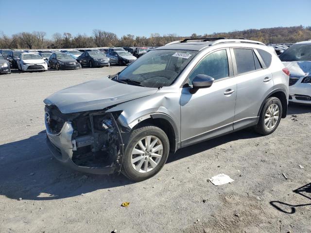 MAZDA CX-5 TOURI 2013 with VIN JM3KE4CE3D0104875 - Photo from auction