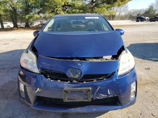 Photo 5 from auction – 2010 TOYOTA PRIUS with VIN JTDKN3DU7A0244979