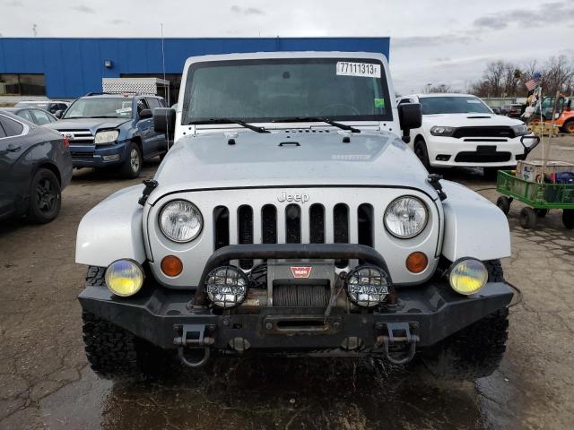Photo 5 from auction – 2008 JEEP WRANGLER U with VIN 1J4GA59148L620827