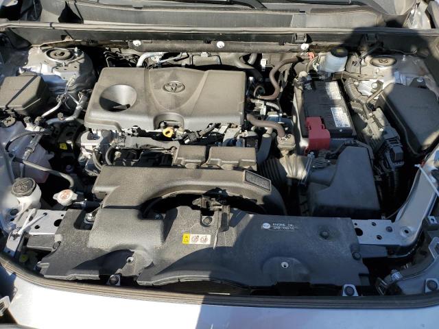 Photo 12 from auction – 2021 TOYOTA RAV4 XLE with VIN 2T3W1RFV8MC131937