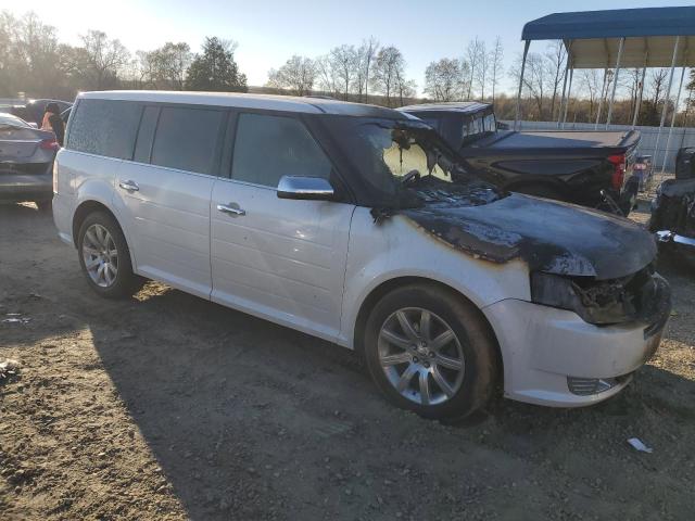 Photo 4 from auction – 2009 FORD FLEX LIMIT with VIN 2FMDK53C89BA21748