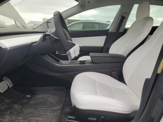 Photo 7 from auction – 2020 TESLA MODEL 3 with VIN 5YJ3E1EC6LF714678