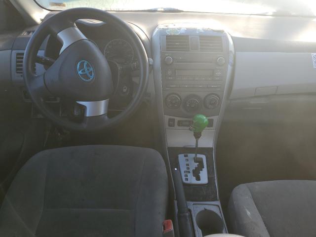 Photo 8 from auction – 2011 TOYOTA COROLLA BA with VIN 2T1BU4EE6BC604914
