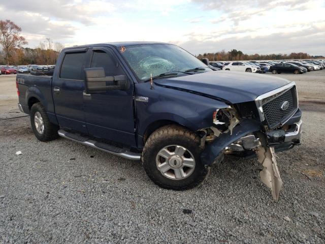 Photo 4 from auction – 2004 FORD F150 SUPER with VIN 1FTRW14W94KD30501
