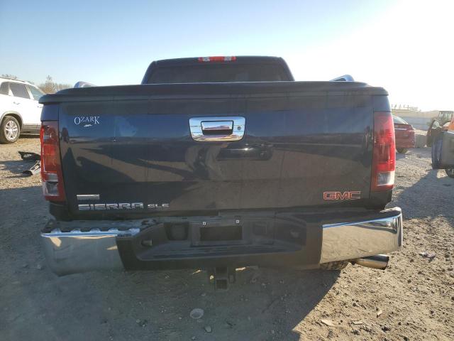 Photo 6 from auction – 2011 GMC SIERRA K15 with VIN 3GTP2VE33BG126960
