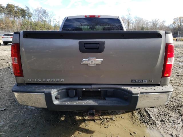 Photo 6 from auction – 2008 CHEVROLET SILVERADO with VIN 2GCEC19C481209970