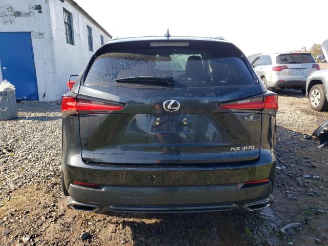 Photo 6 from auction – 2019 LEXUS NX 300 BAS with VIN JTJBARBZ4K2182442