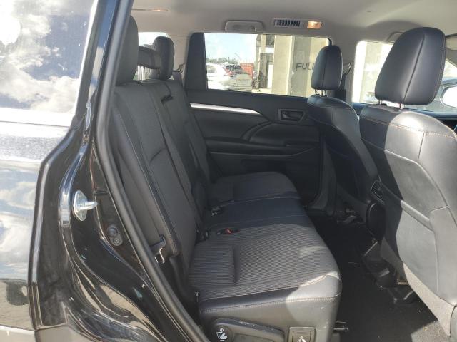 Photo 11 from auction – 2016 TOYOTA HIGHLANDER with VIN 5TDBKRFH7GS335123