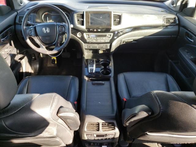 Photo 8 from auction – 2017 HONDA PILOT ELIT with VIN 5FNYF6H06HB014748