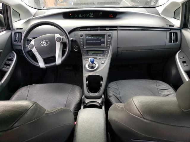 Photo 8 from auction – 2010 TOYOTA PRIUS with VIN JTDKN3DU7A0018943